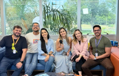 Nós, Elas & Todo Mundo - no transporte e em qualquer lugar - Equidade de Gênero & Empregabilidade Feminina (bloco: Elas).