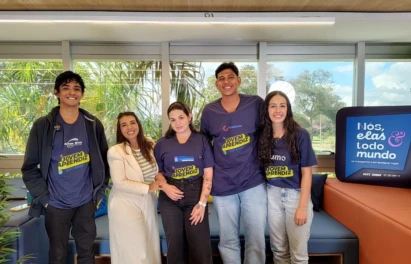 Nós, Elas & Todo Mundo - no transporte e em qualquer lugar - Protagonismo & Liderança Feminina (bloco: Nós)