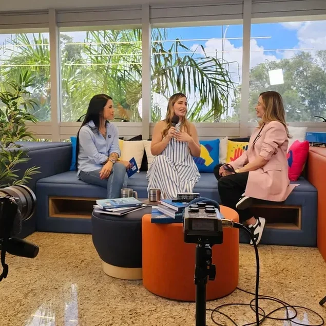 Bastidores pequena